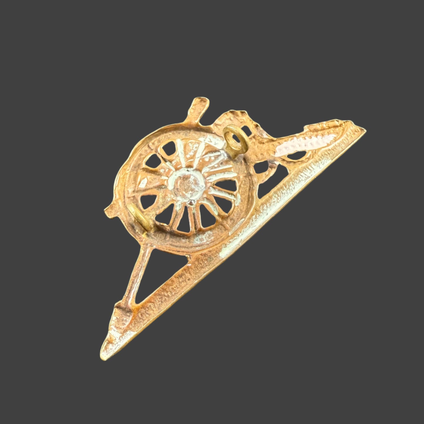 WWI - CEF / BEF - Master Gunner Sleeve Badge