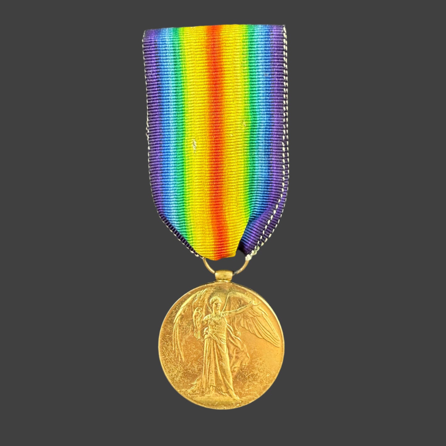 WWI Victory Medal - Canadian Army Medical Corps - Boyd