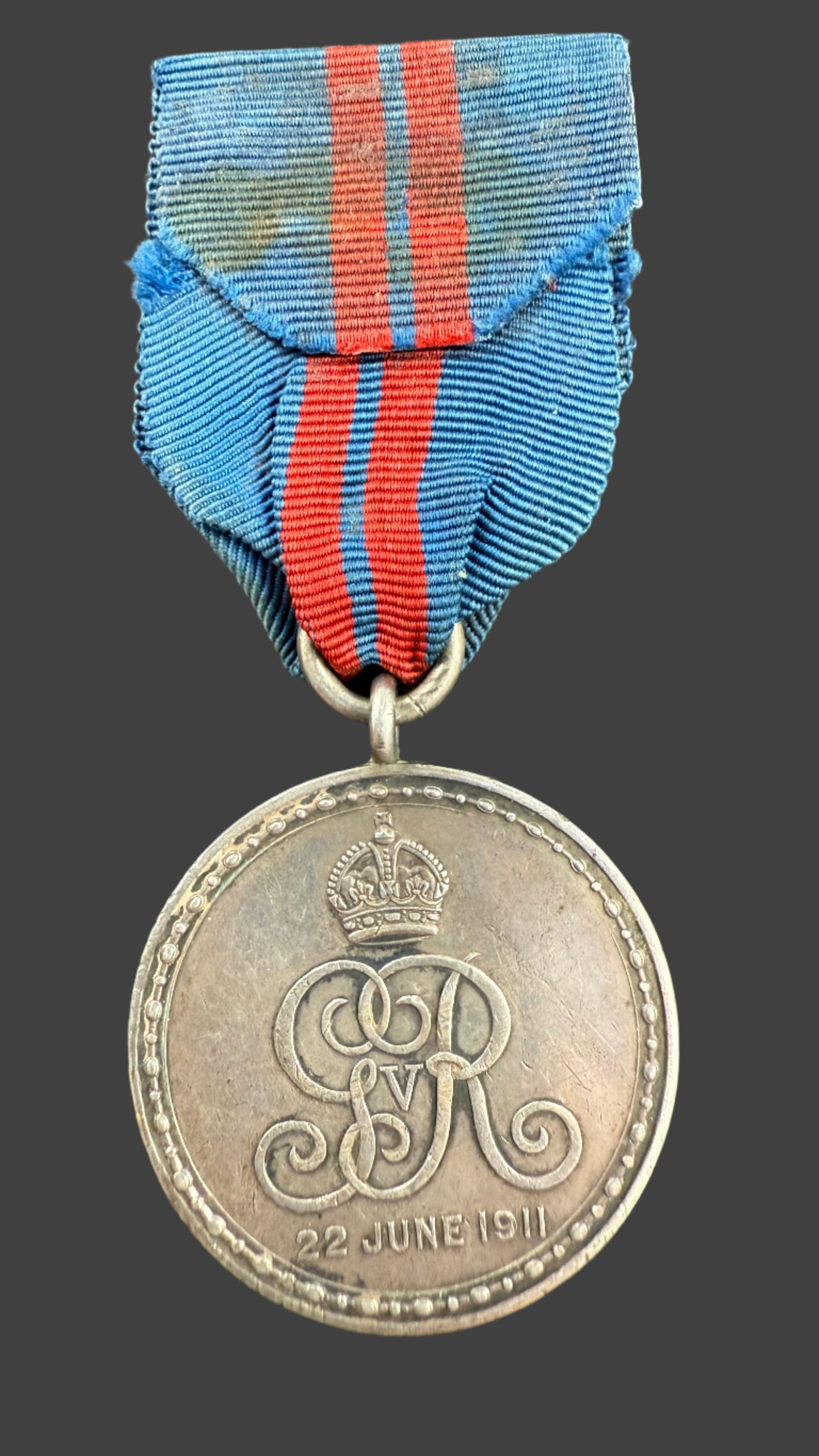 King George V Coronation Medal - 1911