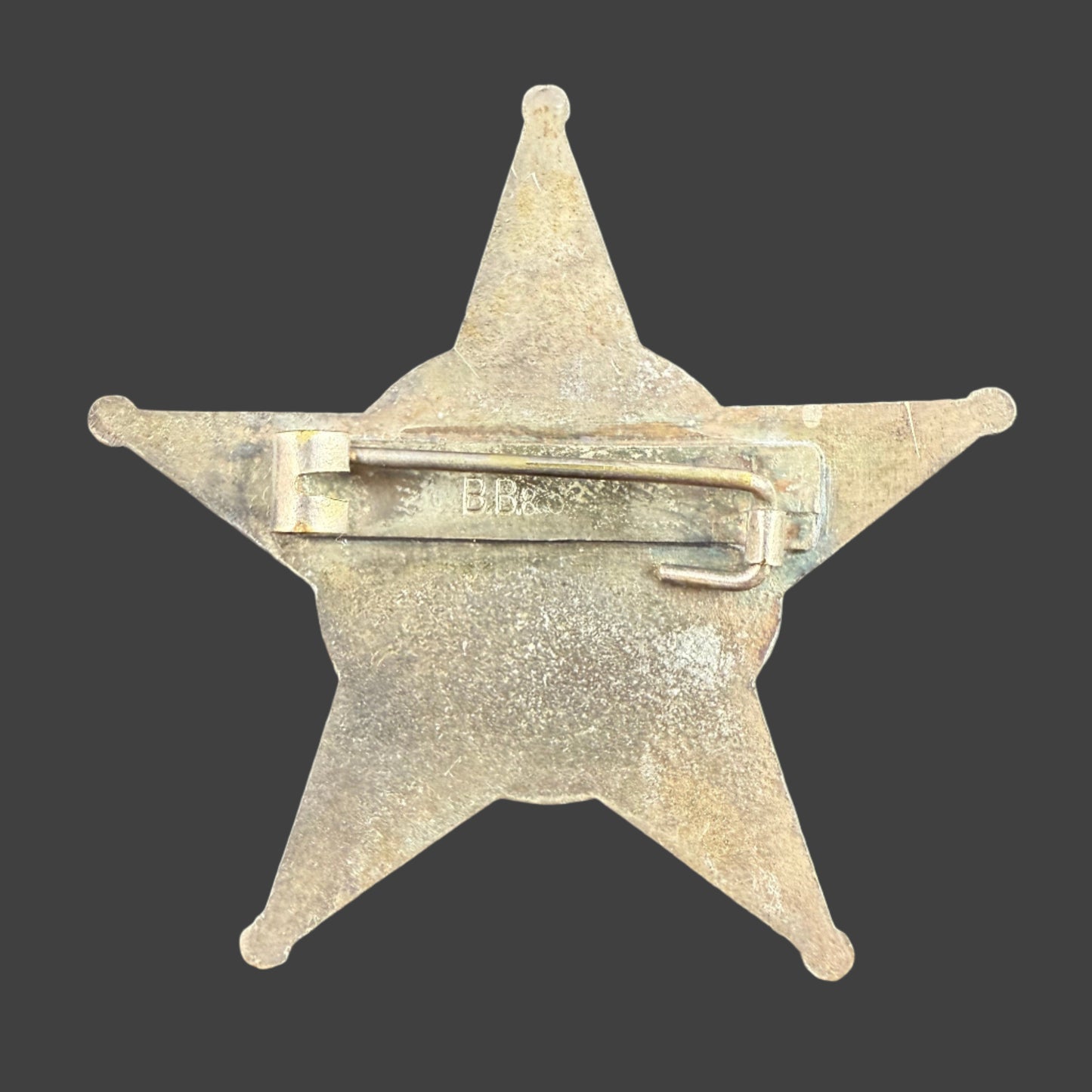 WWI Germany / Turkey - Ottoman War Medal / Gallipoli Star
