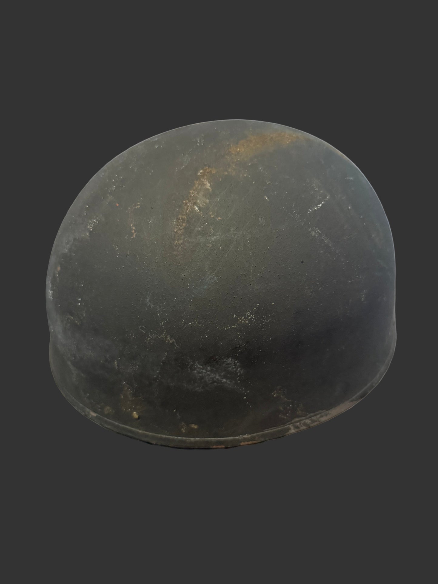 Canadian/British - WWII - Dispatch Rider Helmet