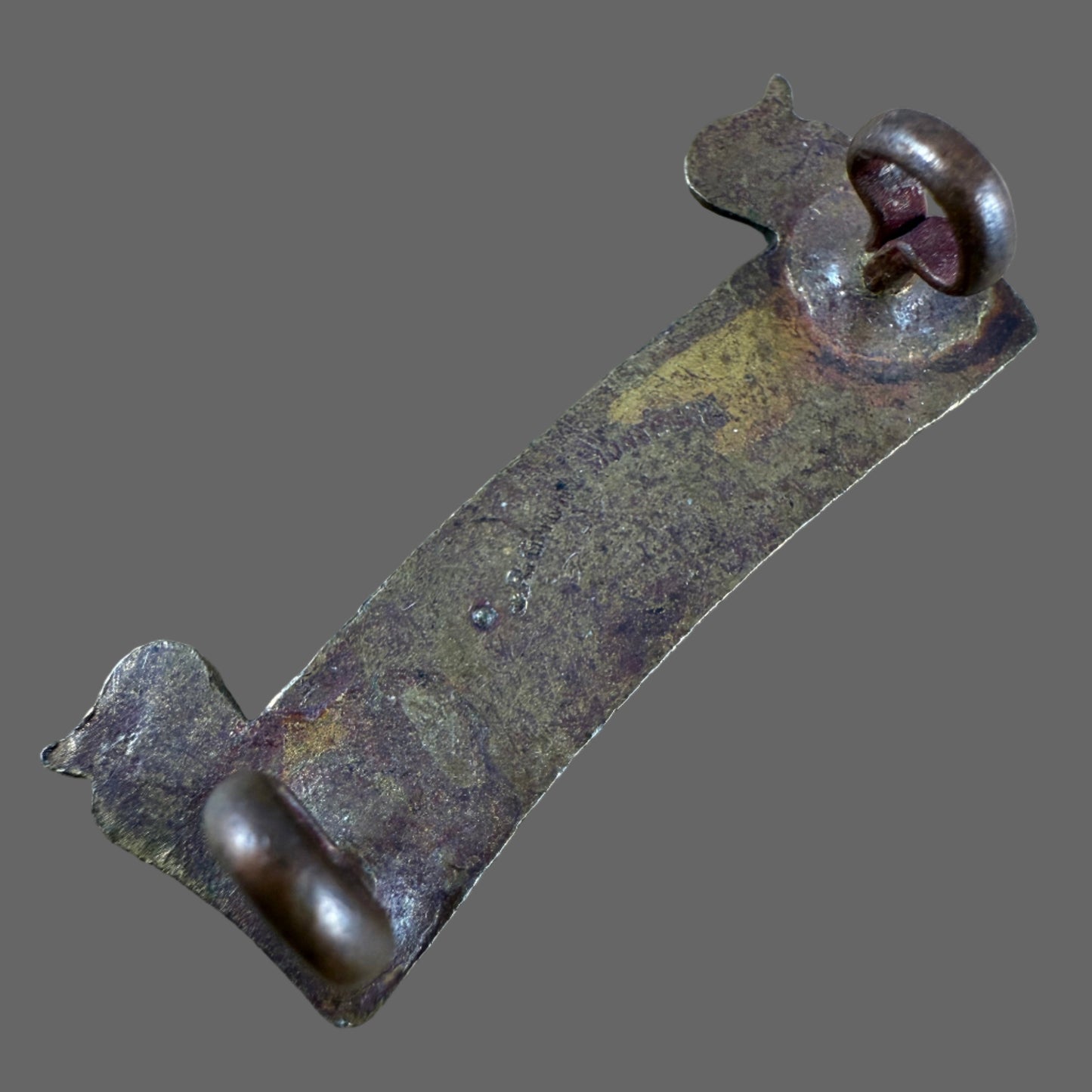 Canadian - Pre-WWI - Boer War Period Canadian Militia Shoulder Title