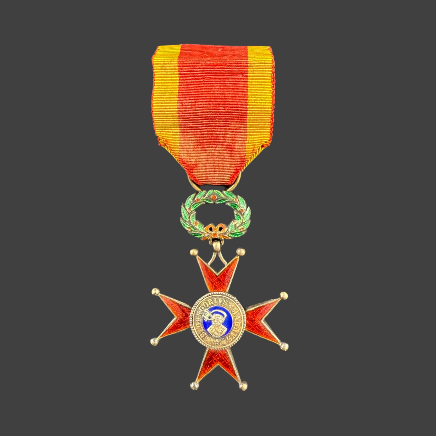 Vatican - Papal State - Order of Saint Gregory - Knight