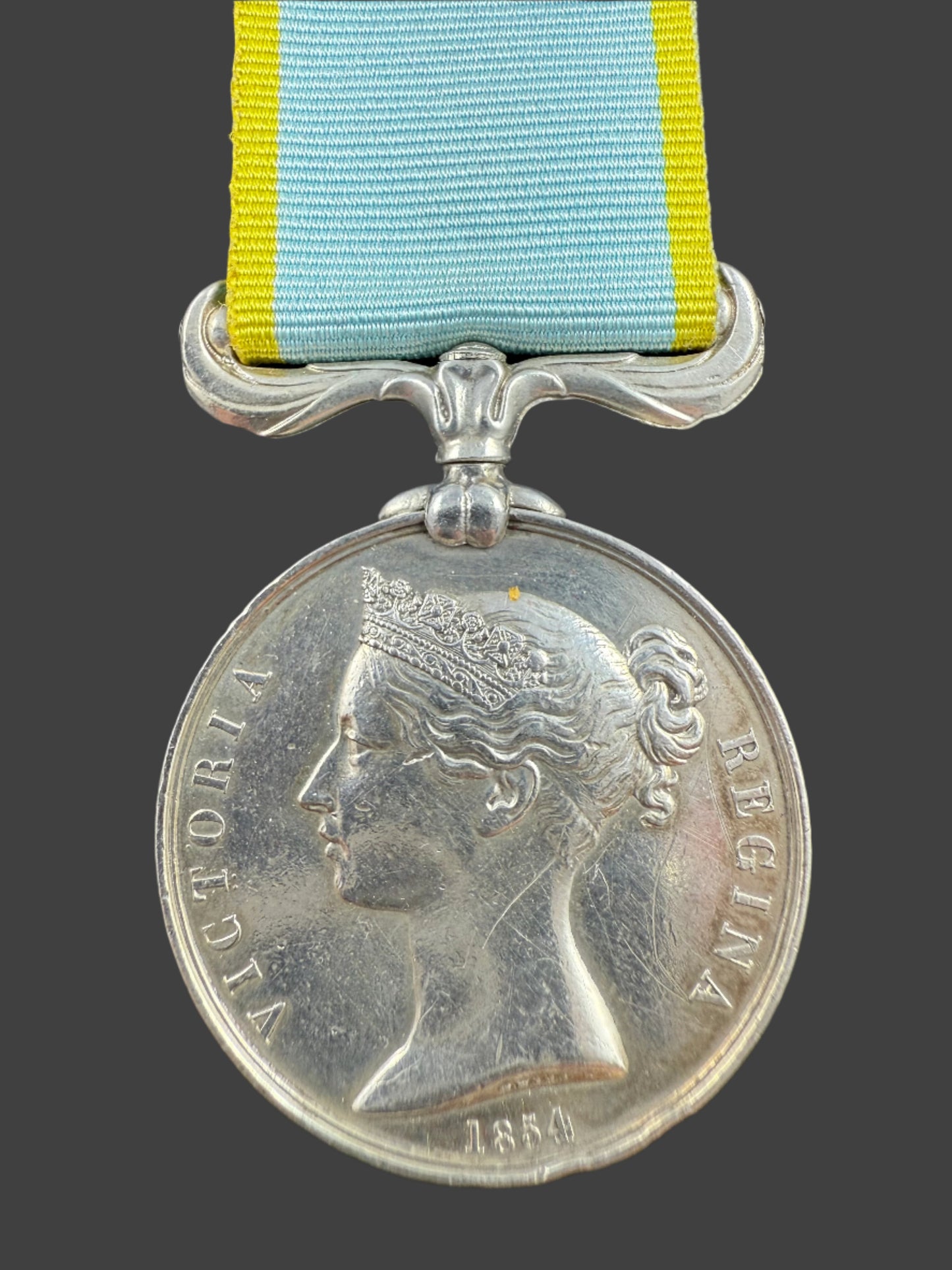 Victorian - Crimean War 1854-56 - Crimea Medal