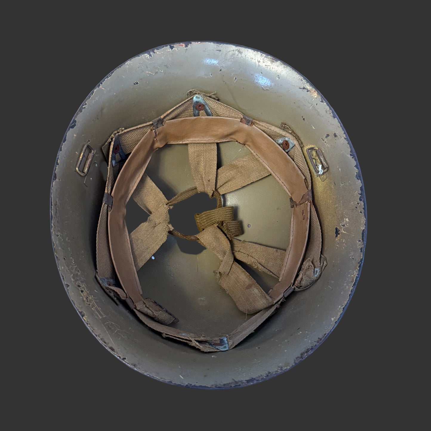 Japan - WWII - Type 90 Helmet