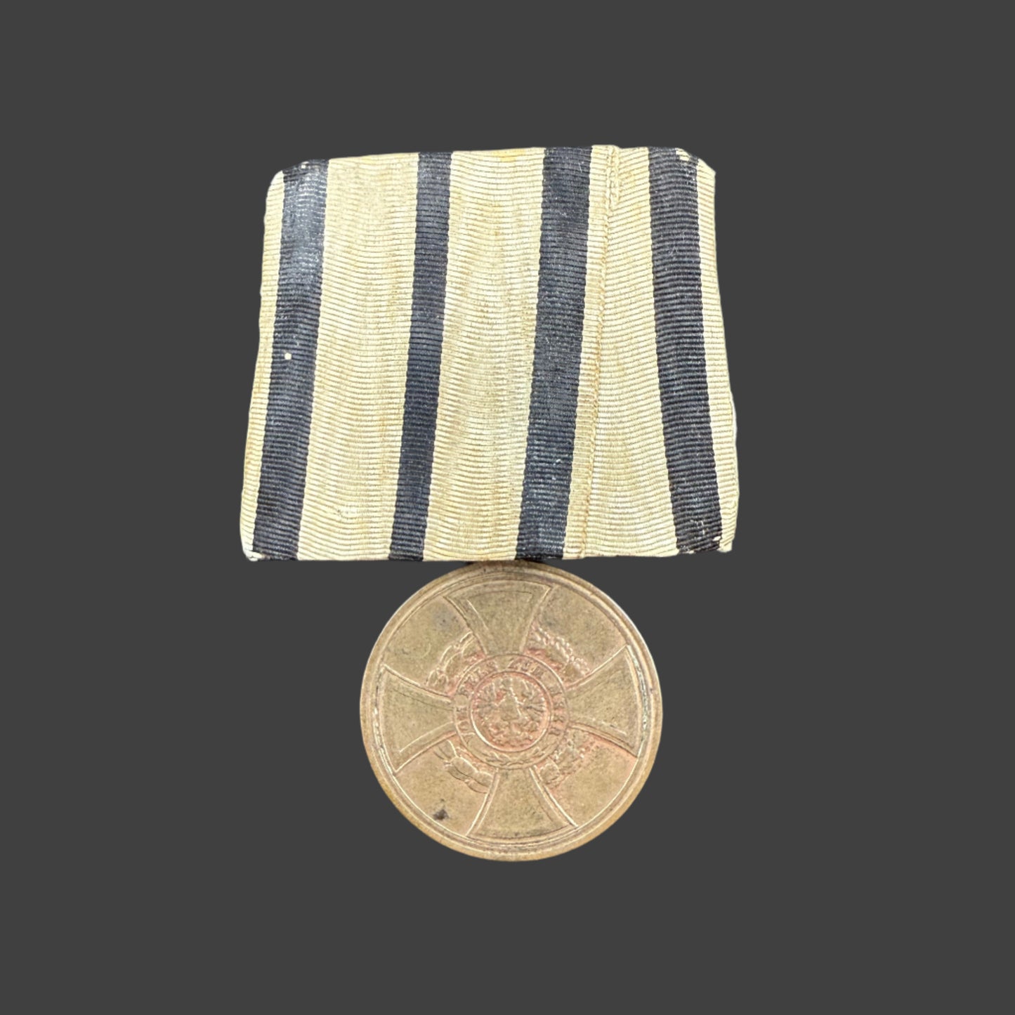Pre-WWI - Germany - Prussia - Hohenzollern Medal for Combatants 1848-49
