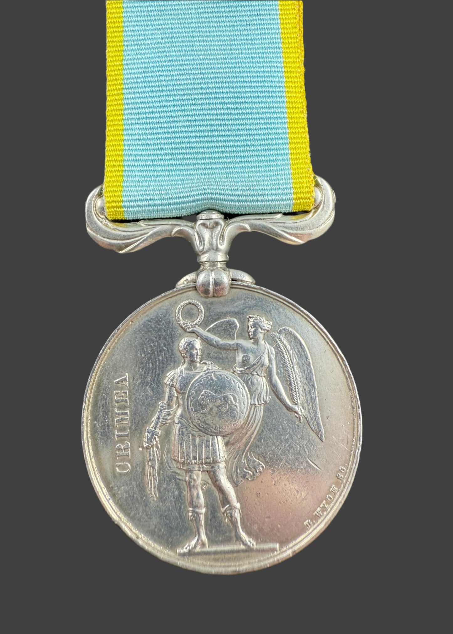 Victorian - Crimean War 1854-56 - Crimea Medal