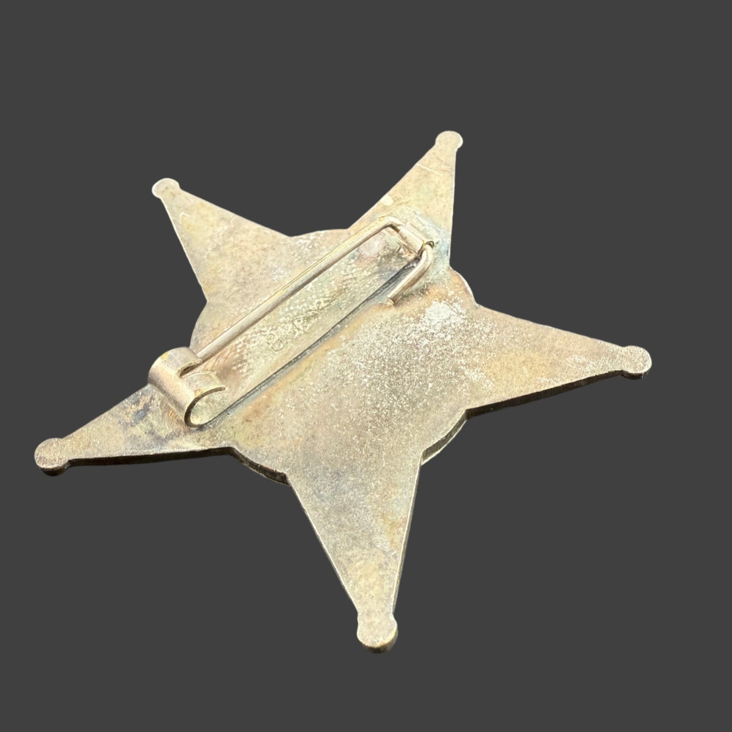 WWI Germany / Turkey - Ottoman War Medal / Gallipoli Star