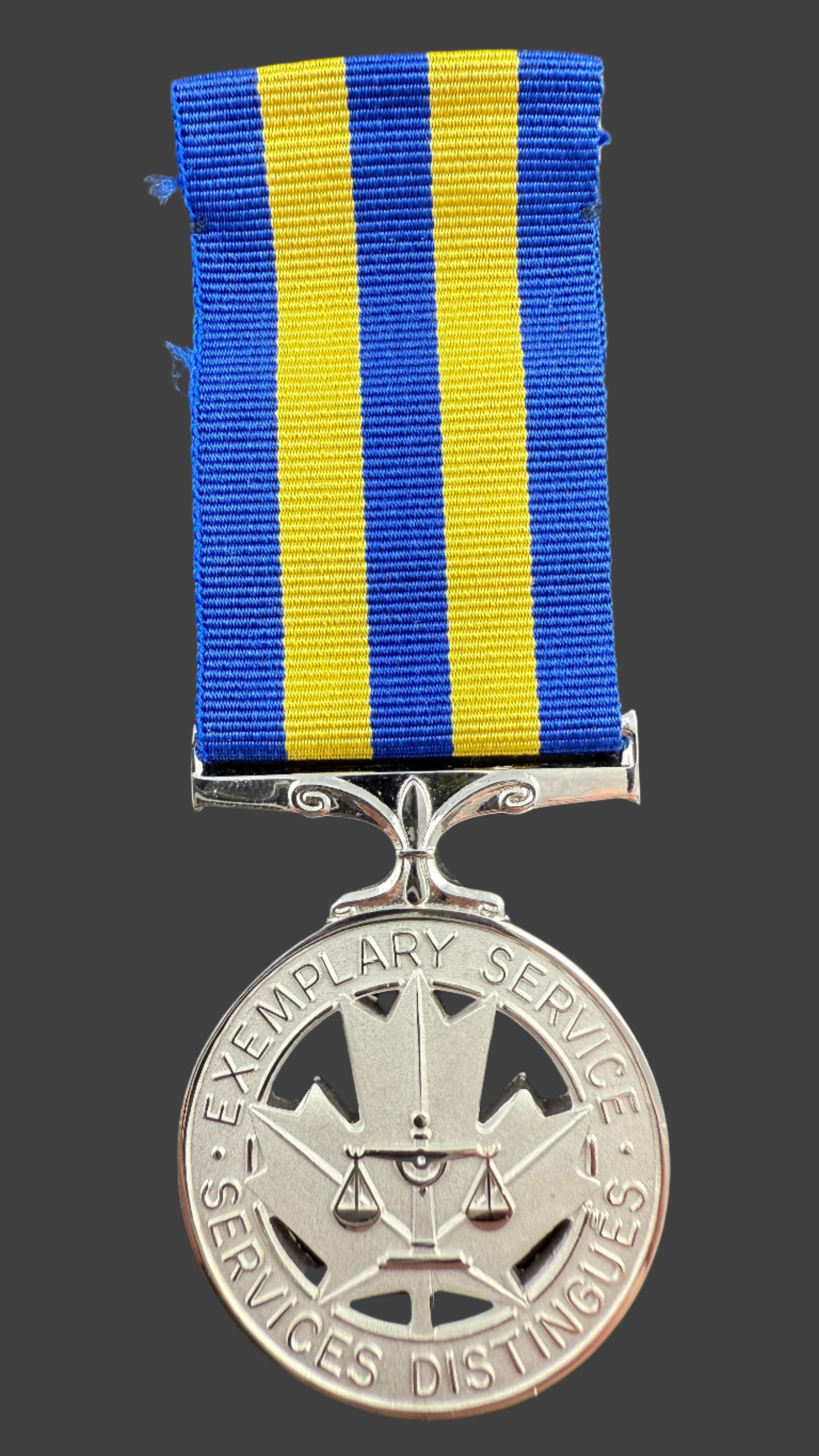 Canada - Police Exemplary Service Medal - Dandurand
