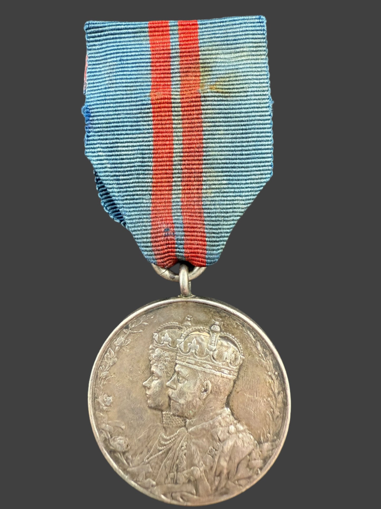 King George V Coronation Medal - 1911