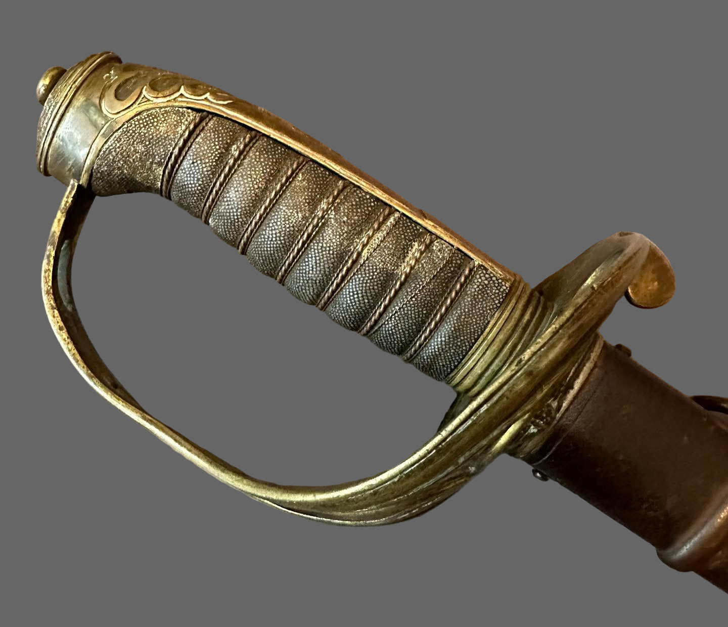 British - Victorian - 1845 Pattern Rifle Volunteers Sword