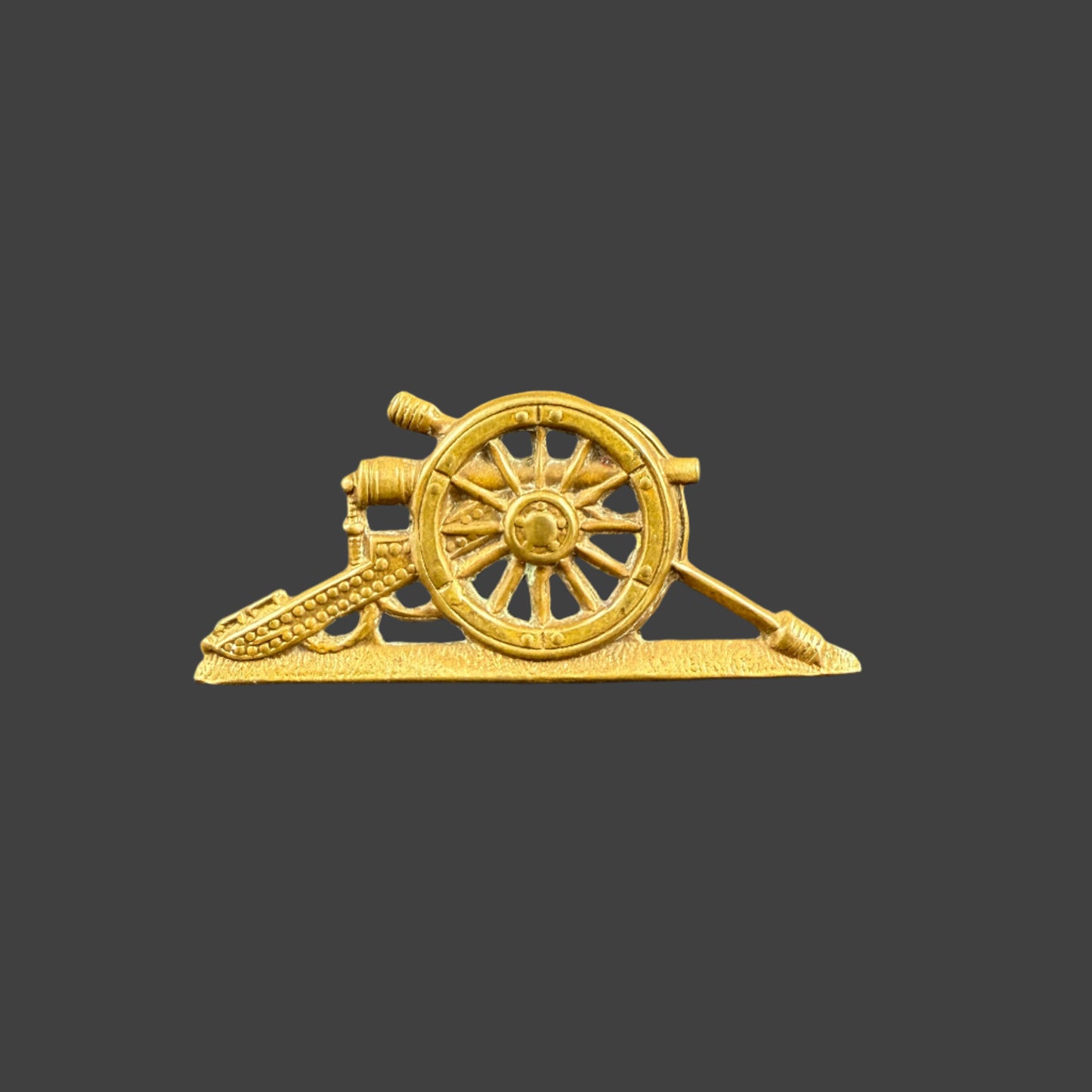 WWI - CEF / BEF - Master Gunner Sleeve Badge