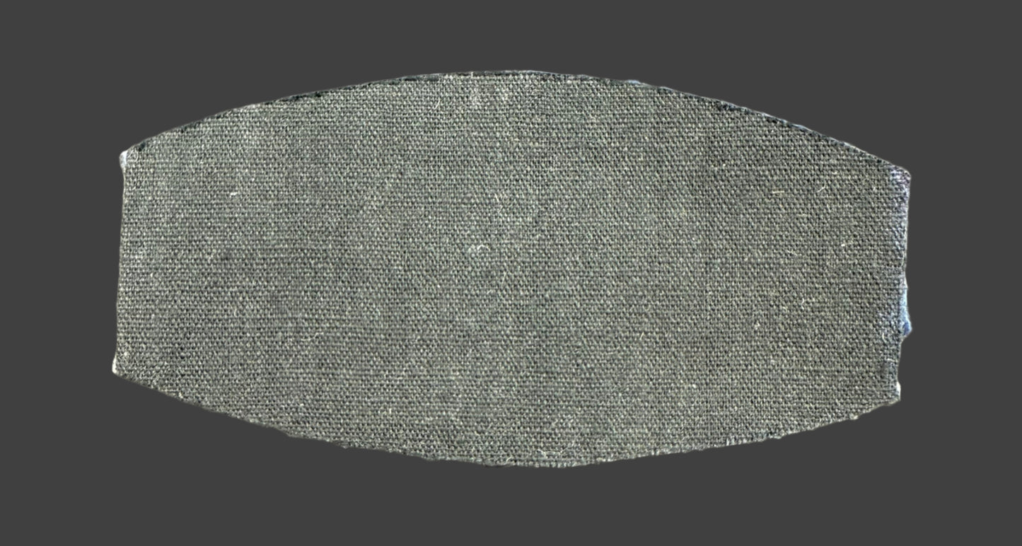 Canadian WWII - Regiment de Maisonneuve - Printed Canvas Shoulder Title