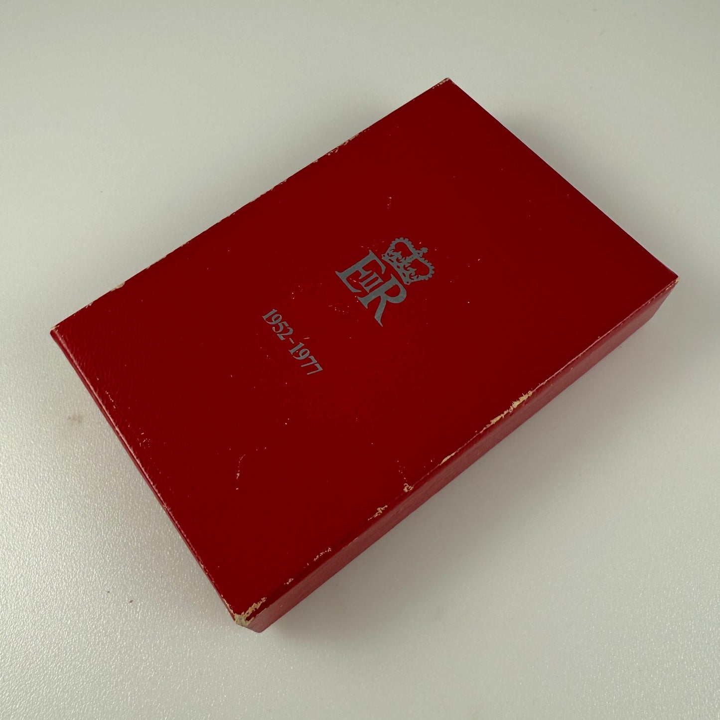 Canadian - Queen Elizabeth II Silver Jubilee Medal 1977 - Cased