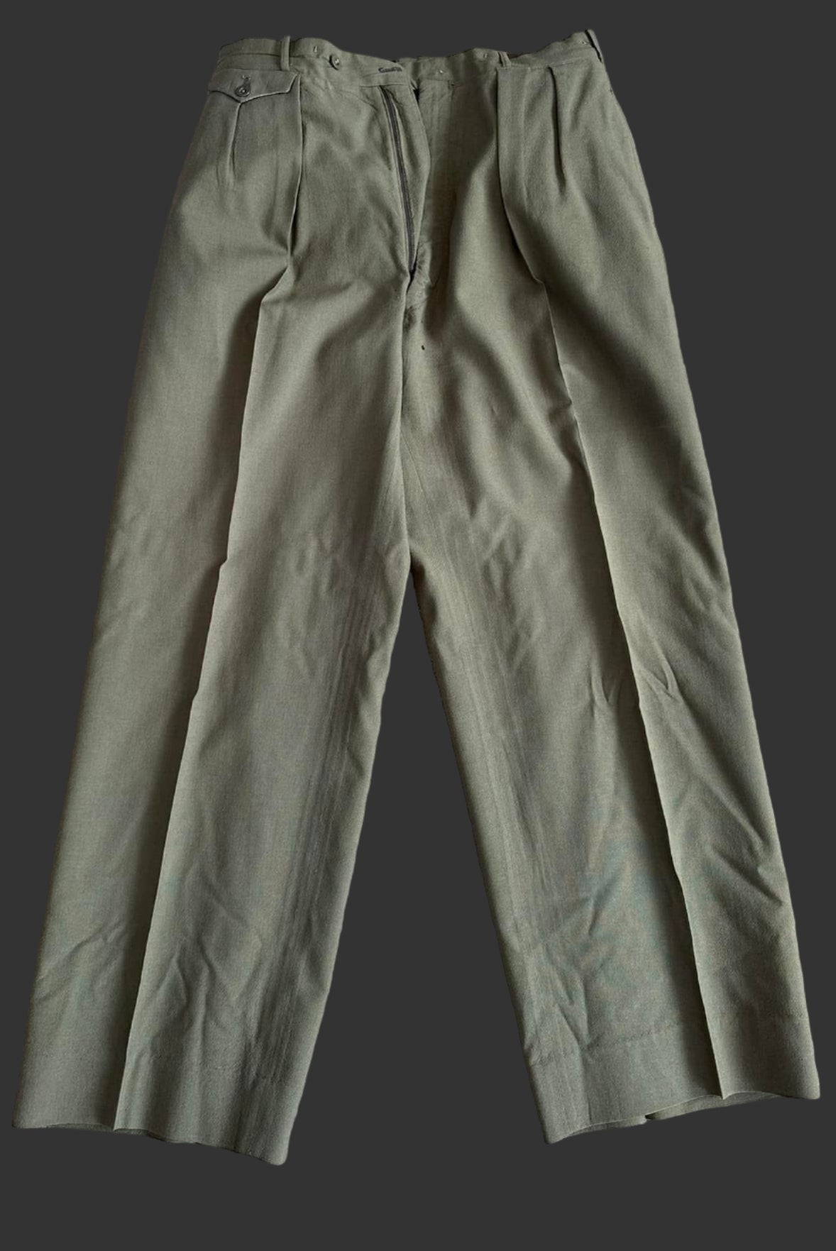 Canadian - WWII - Royal Canadian Navy Volunteer Reserve (RCNVR) - Tropical Uniform