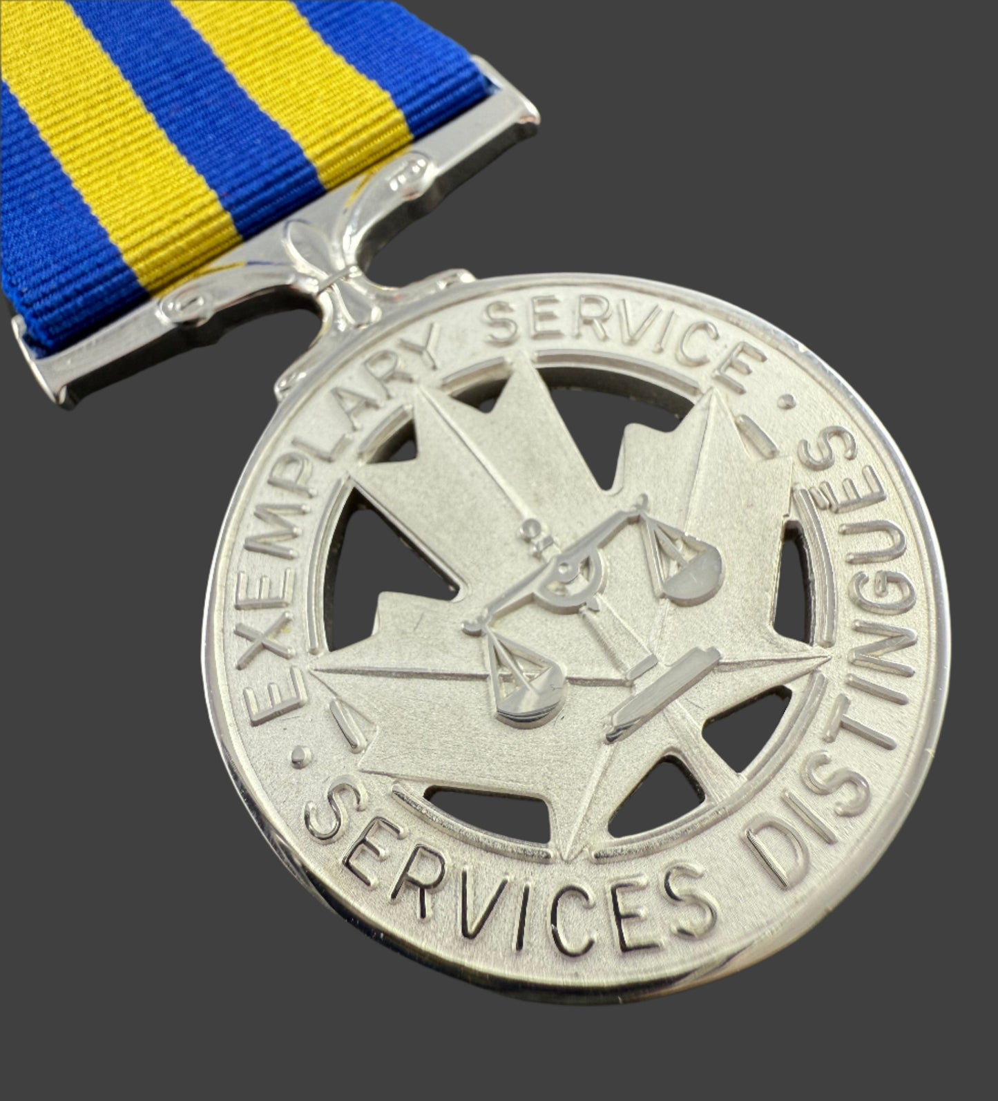 Canada - Police Exemplary Service Medal - Dandurand