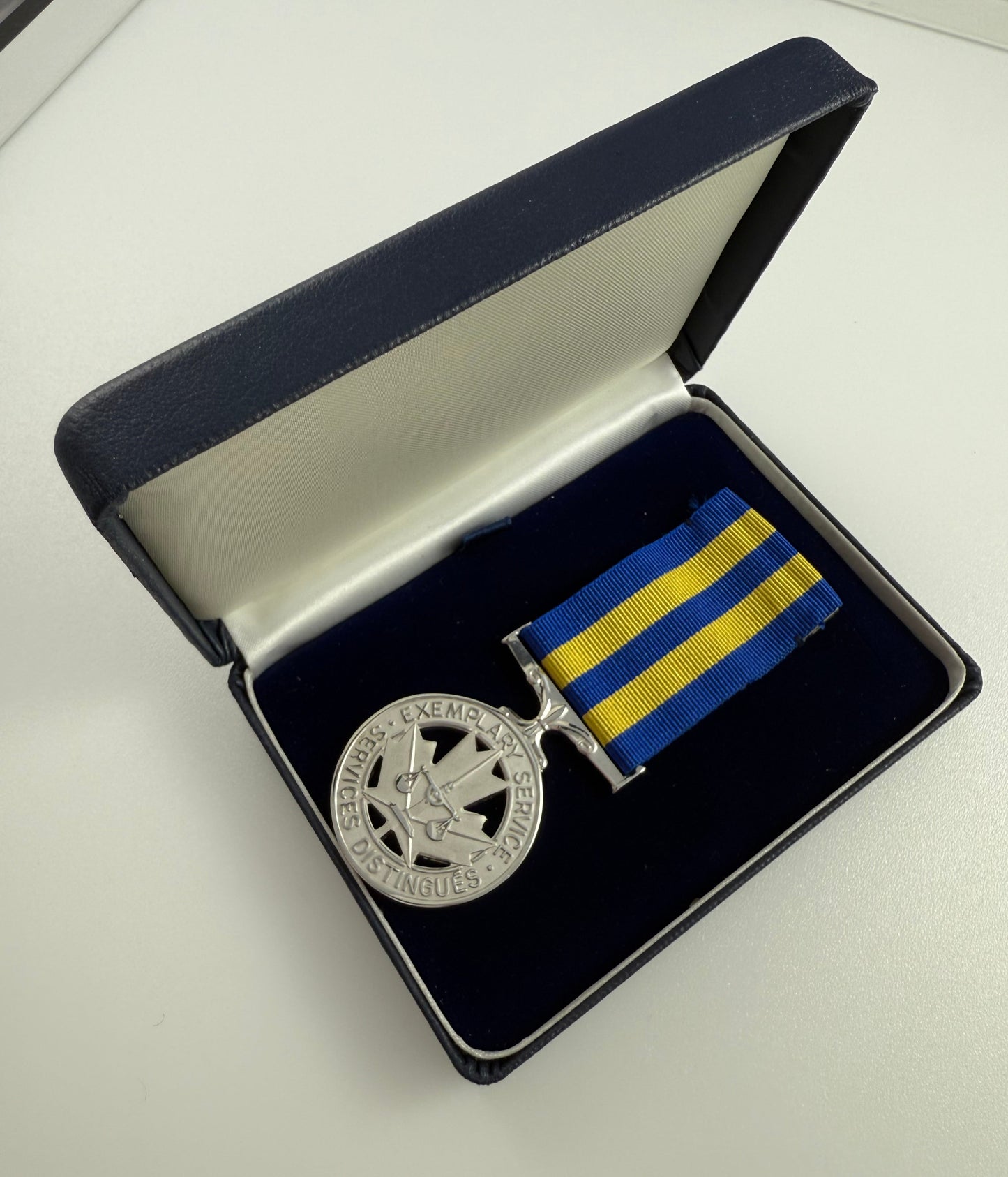 Canada - Police Exemplary Service Medal - Dandurand