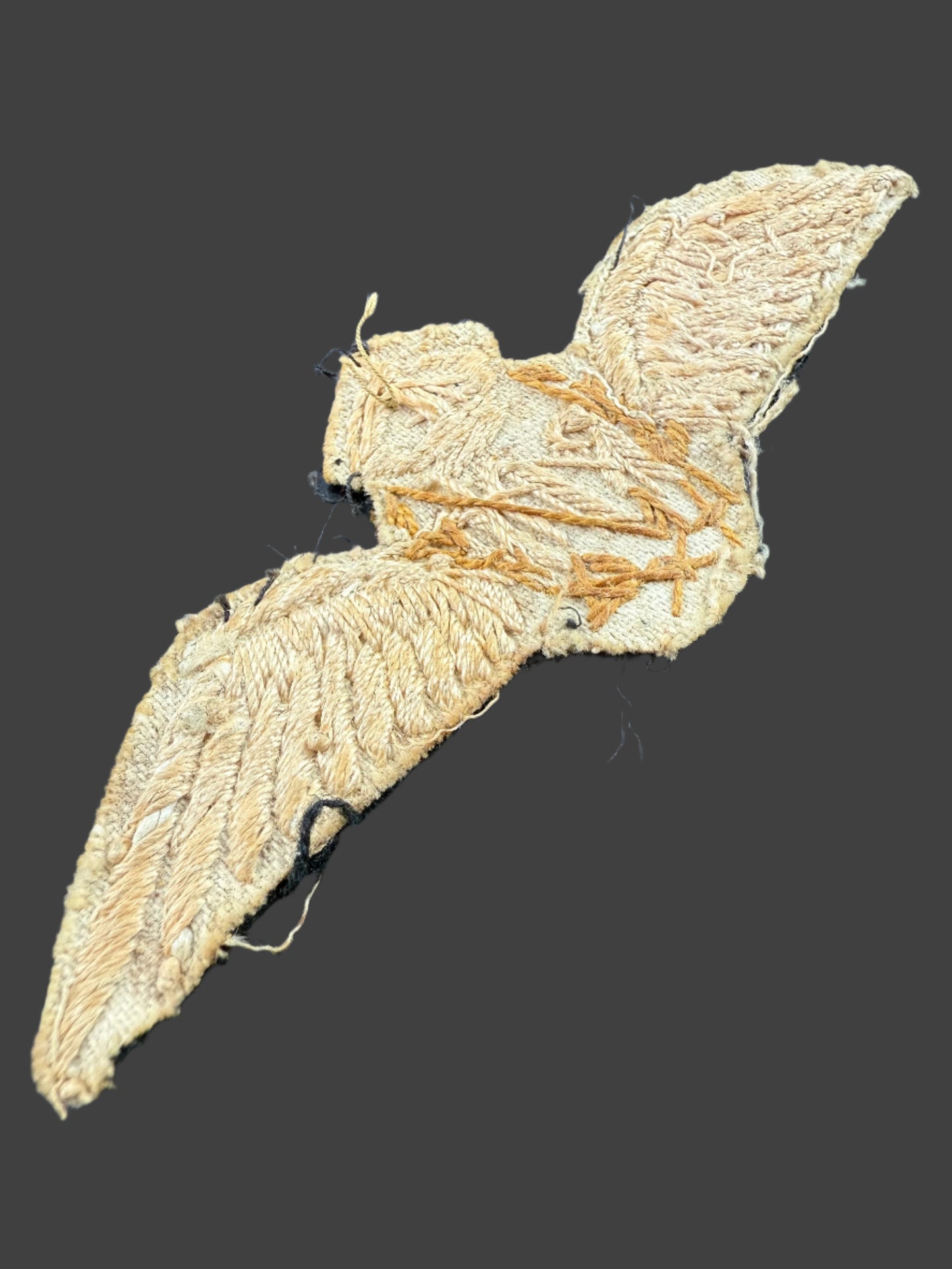 British WWI - Royal Air Force - Pilot Wings