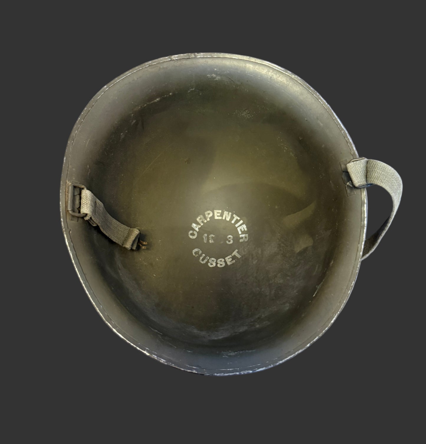 France - Post-WWII - M51 Helmet