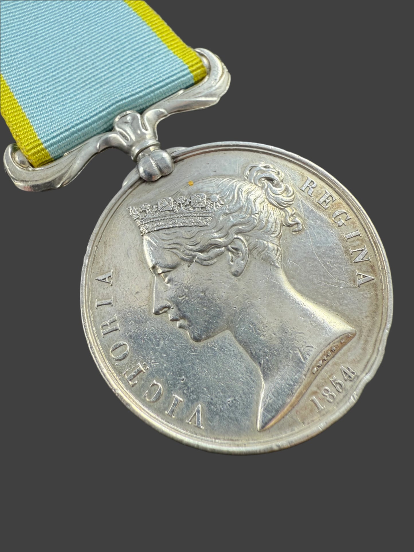 Victorian - Crimean War 1854-56 - Crimea Medal