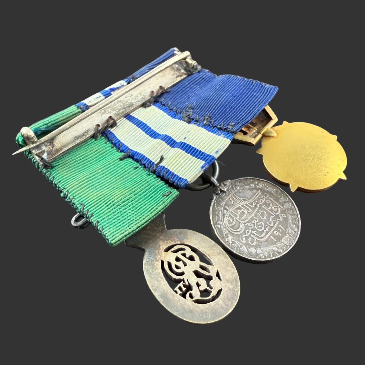 British - Pre-WWI - Order of the Indian Empire - Medal Group - Miniatures