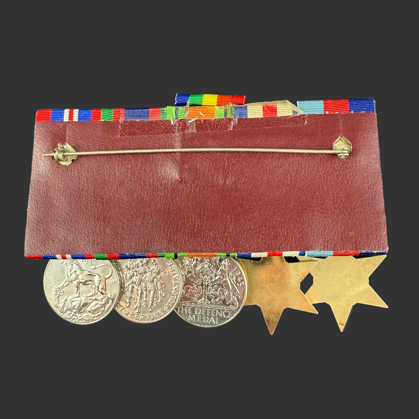 Canadian WWII - Canadian Medal Group - D-Day Medal