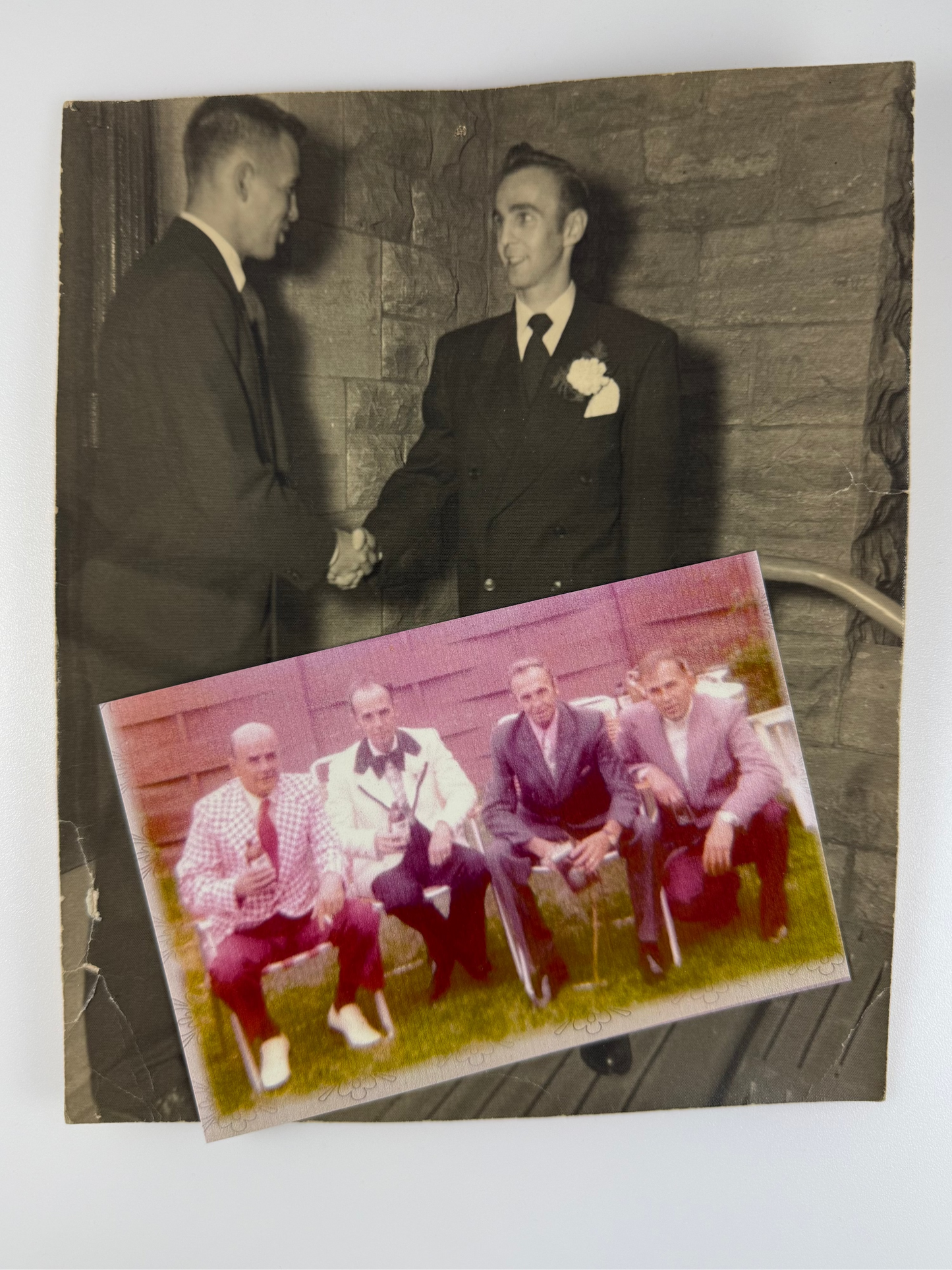 Canadian - WWI - CEF Portrait Photo - 26th Battalion (New Brunswick) - Griffin