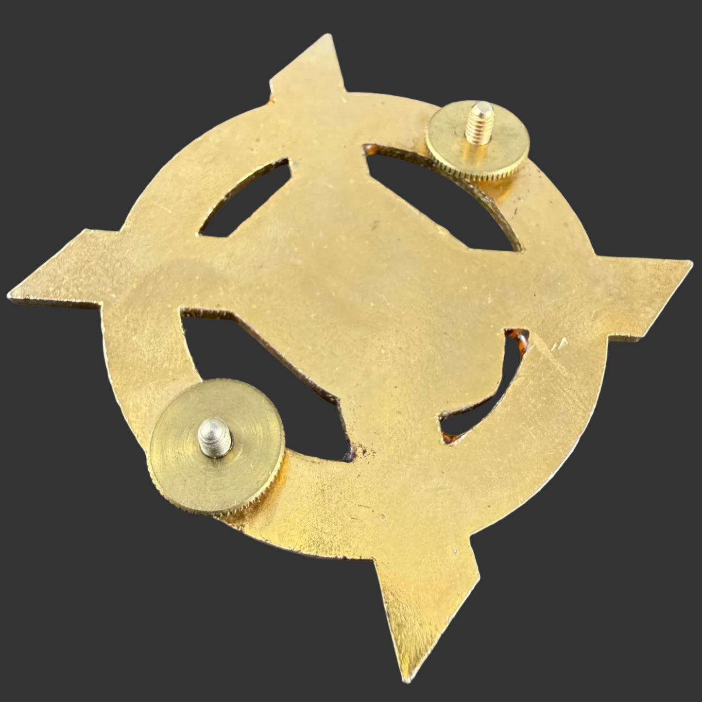 Canadian - Post-WWII - Nova Scotia Highlanders Officers Badge