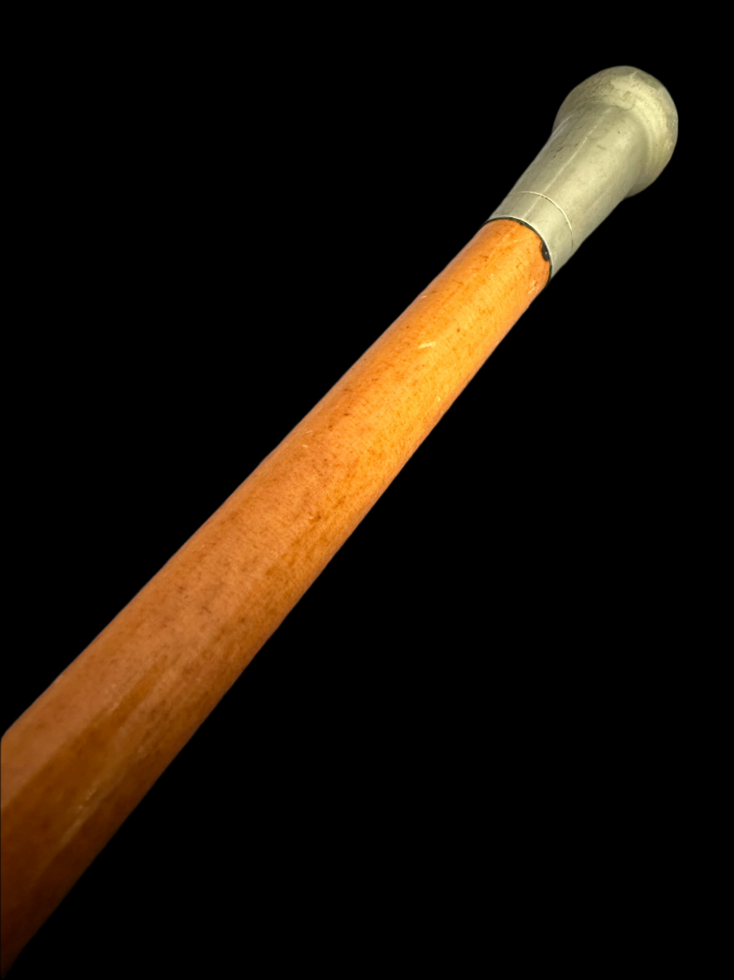 WWI Period Engraved Swagger Stick
