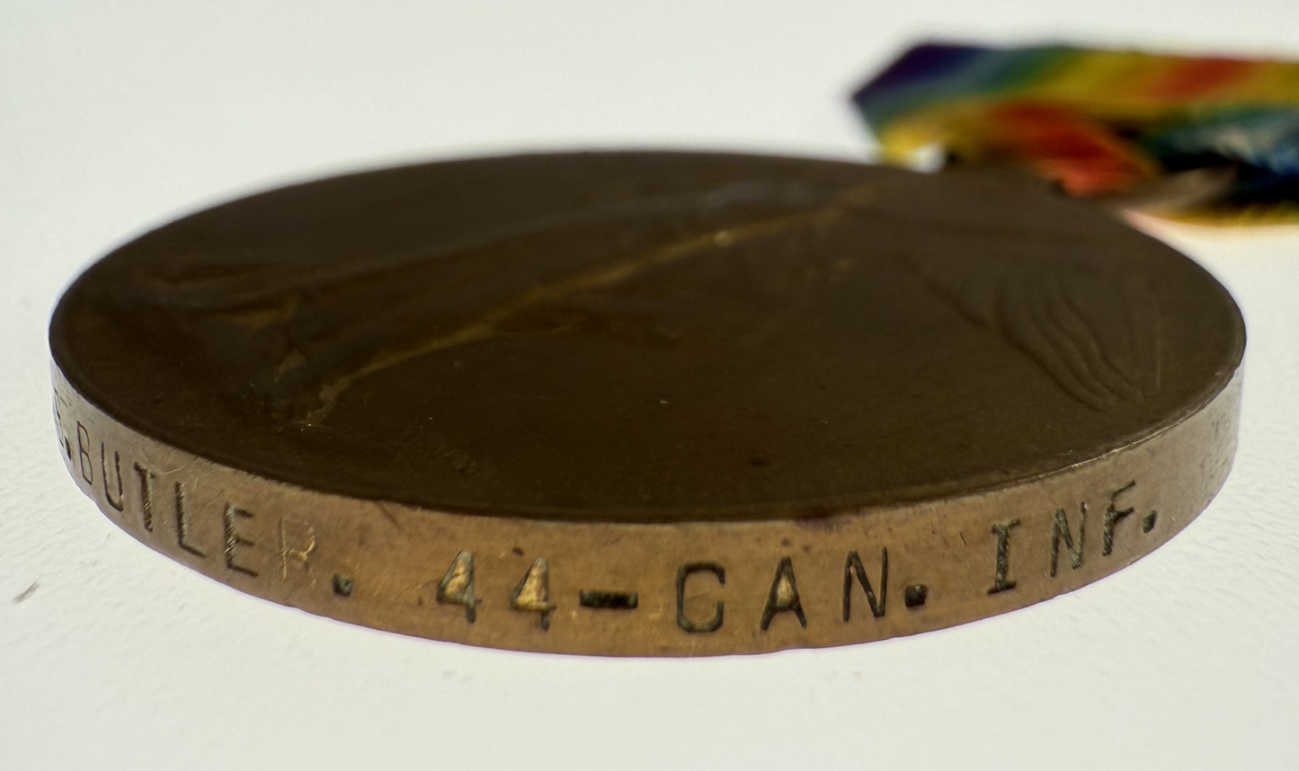 WWI Family Group (Brothers) - Both Awarded Military Medal 44th Battalion / C.A.M.C - Butler