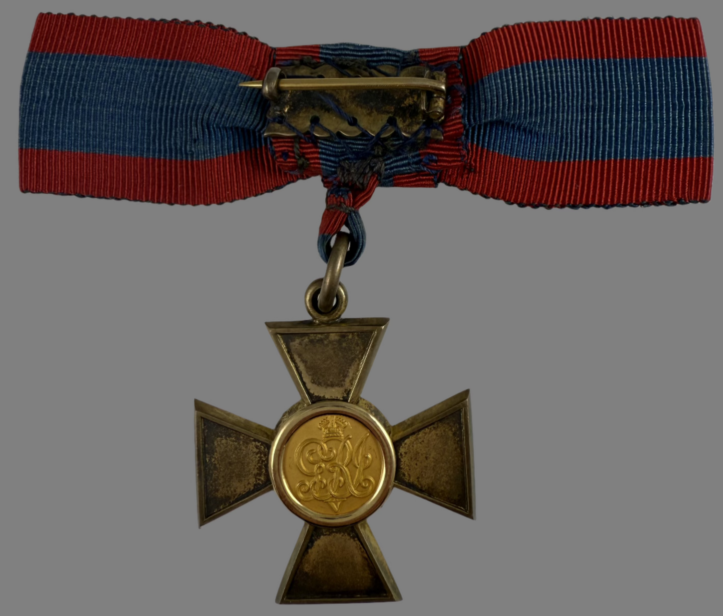 WWI Period George V Royal Red Cross 1st Class