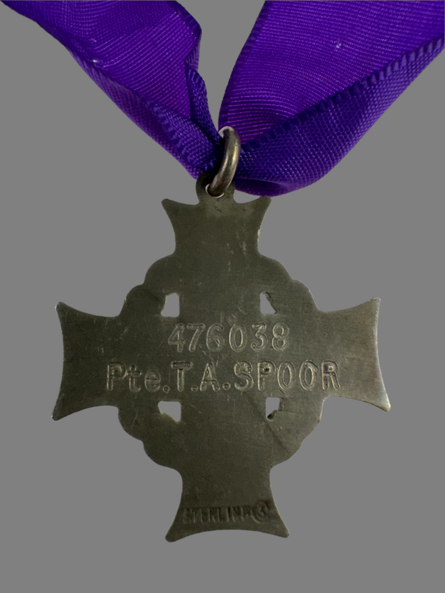 WWI Canadian Medal Group to Princess Patricia's Canadian Light Infantry - Spoor - KIA 1916