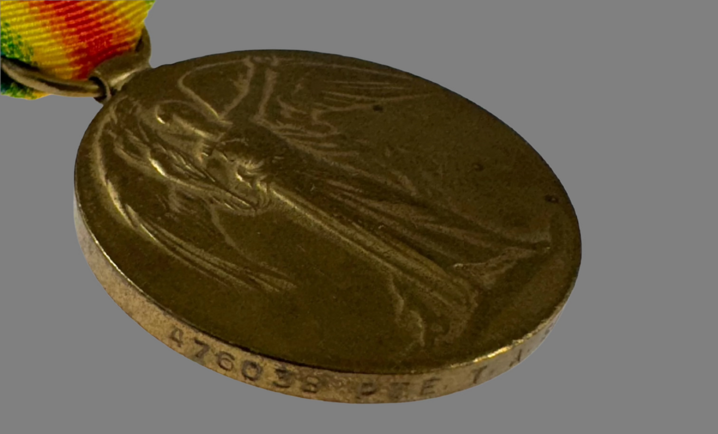 WWI Canadian Medal Group to Princess Patricia's Canadian Light Infantry - Spoor - KIA 1916