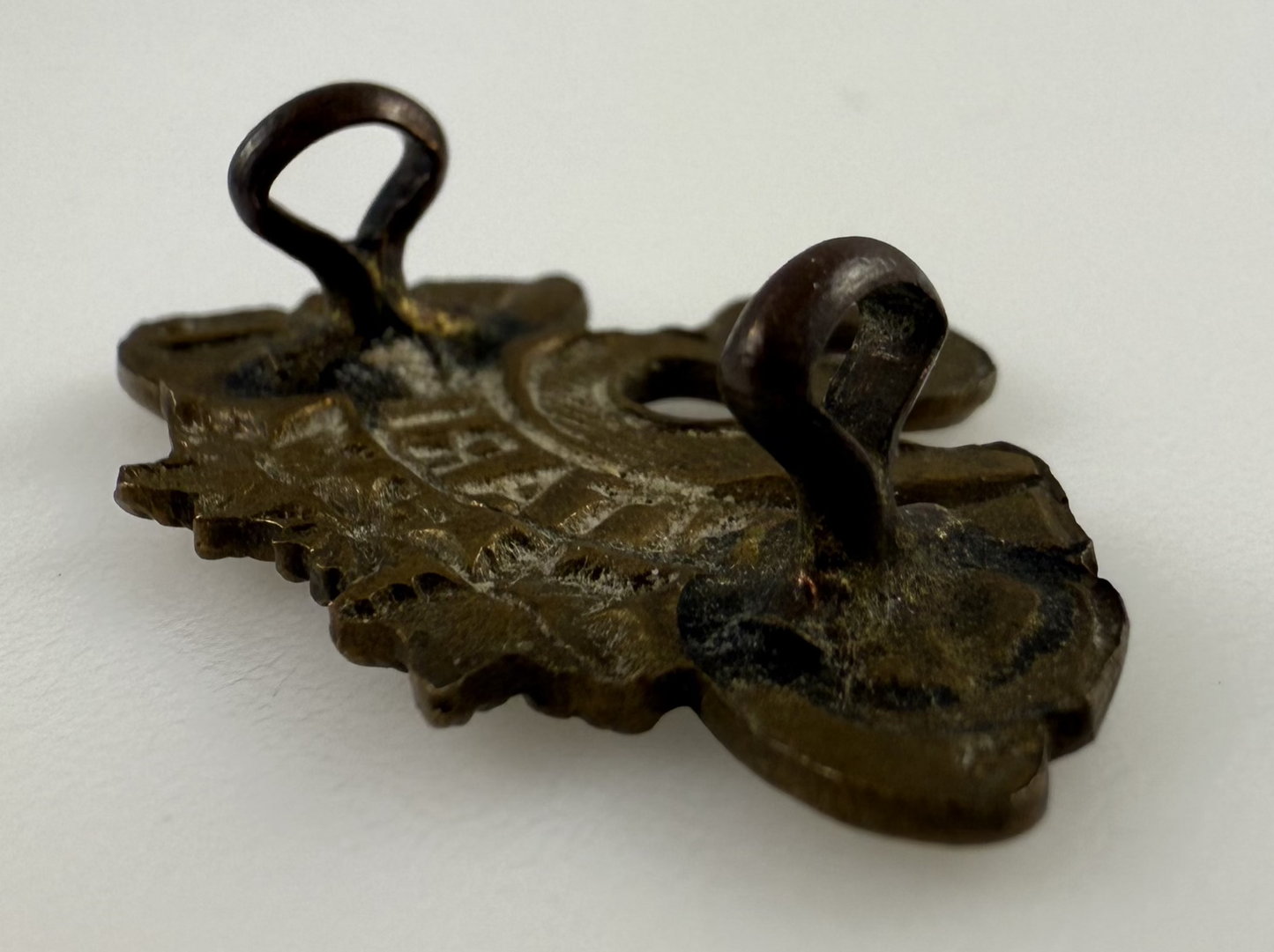 WWI - 8th Central Ontario Reserve Collar Badge