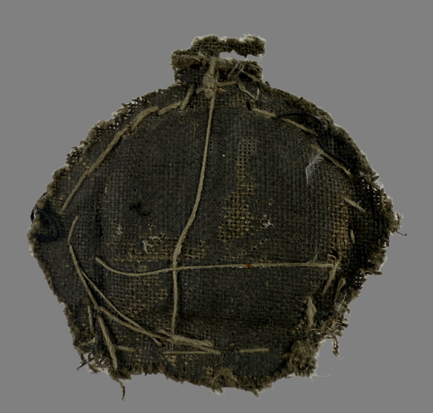 Canadian/British WWI - Warrant Officer Rank Badge - Cloth