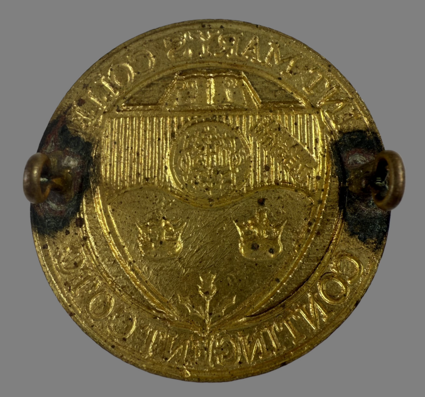 Canadian WWII - St. Mary's College Contingent