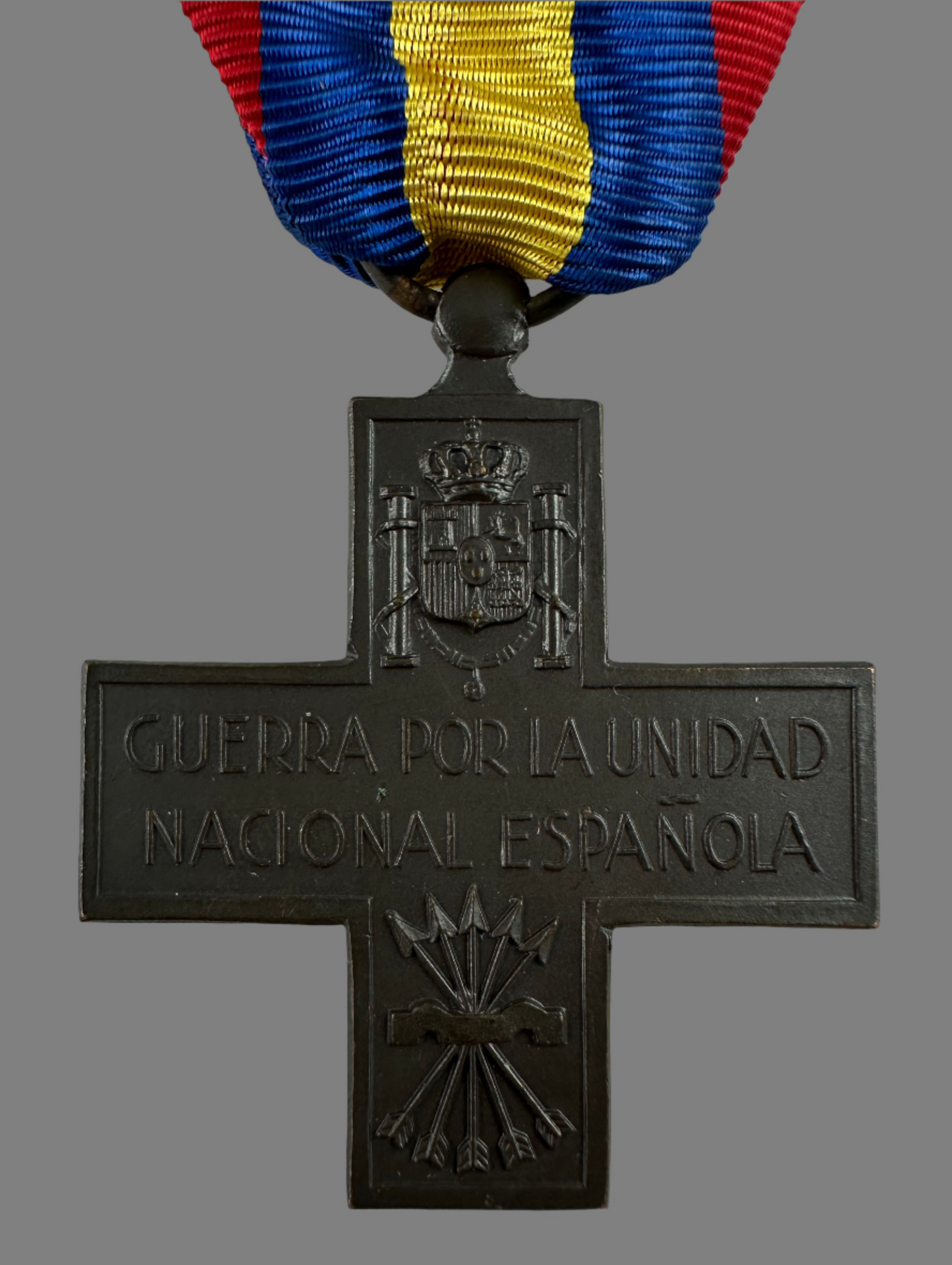 Italy - War Cross for Italian Volunteers in Spain 1936