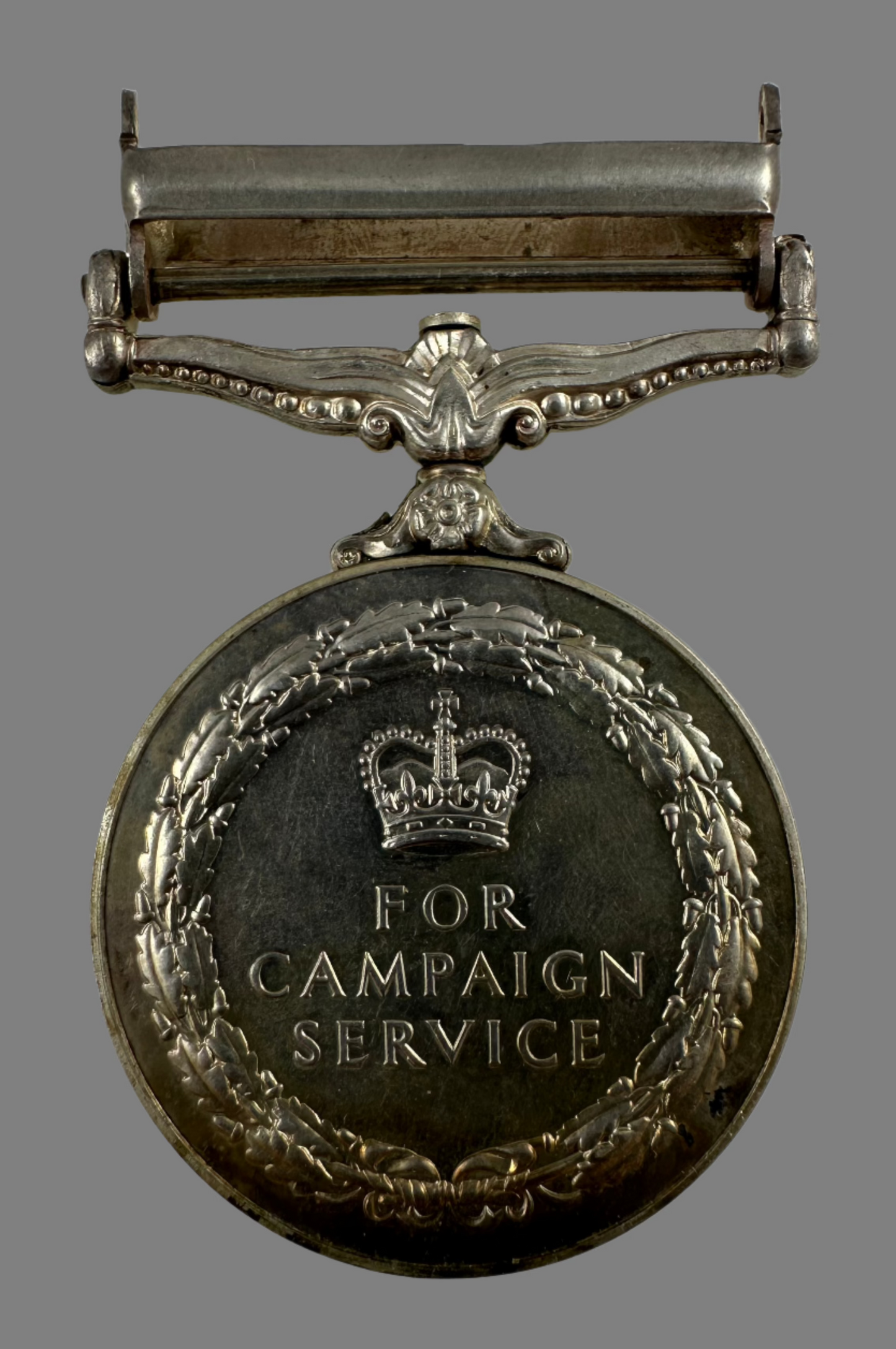 General Service Medal (1962) with Northern Ireland Clasp - McGucken - Ulster Defence Regiment