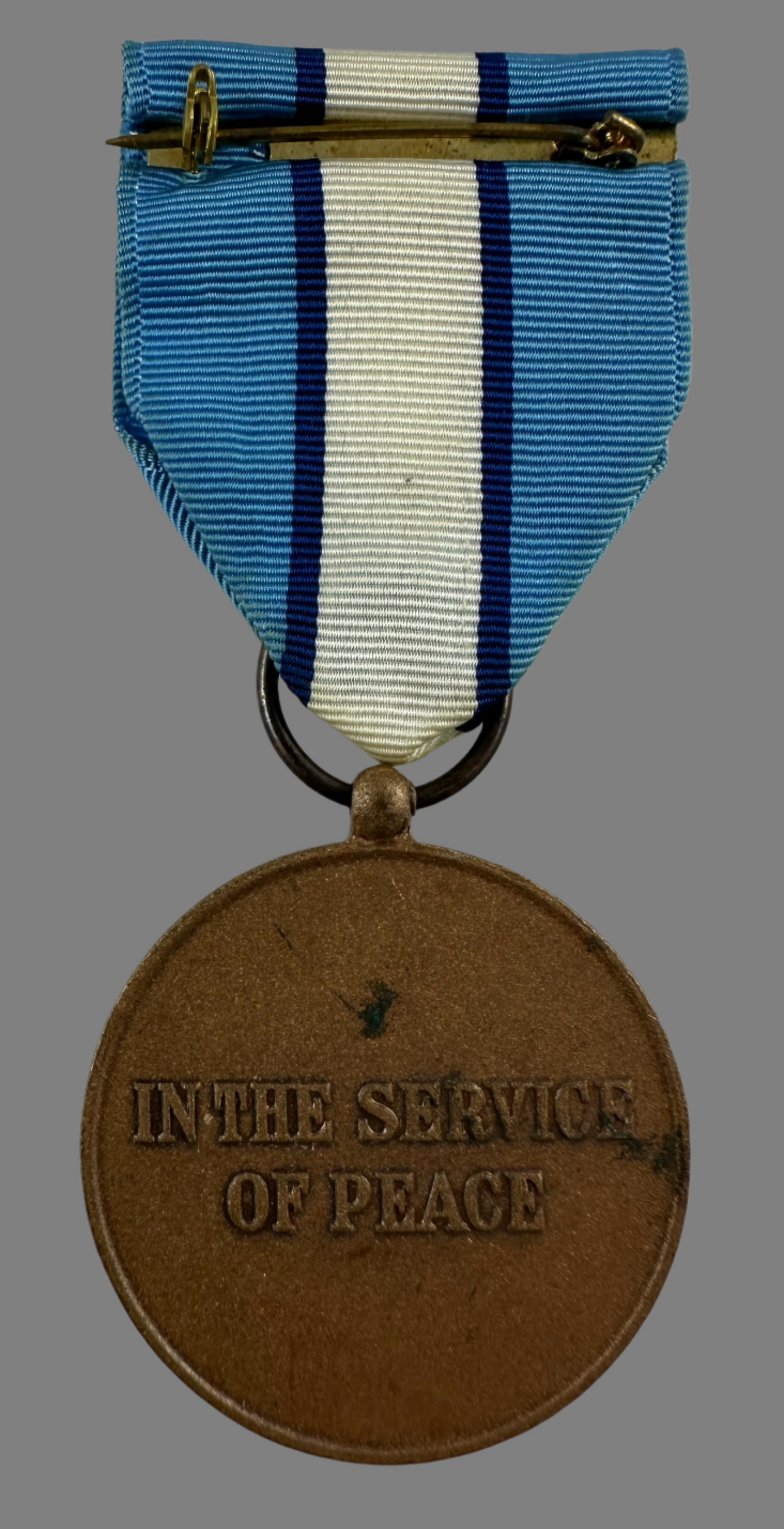 United Nations Cyprus Peacekeeping Medal (UNFICYP)