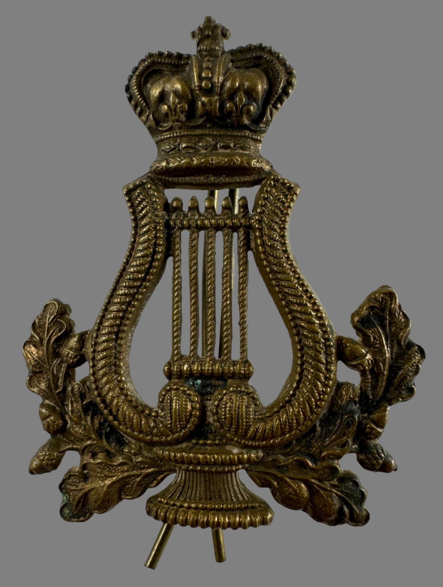 British Pre-WWI - Victorian Bandsman Sleeve Badge