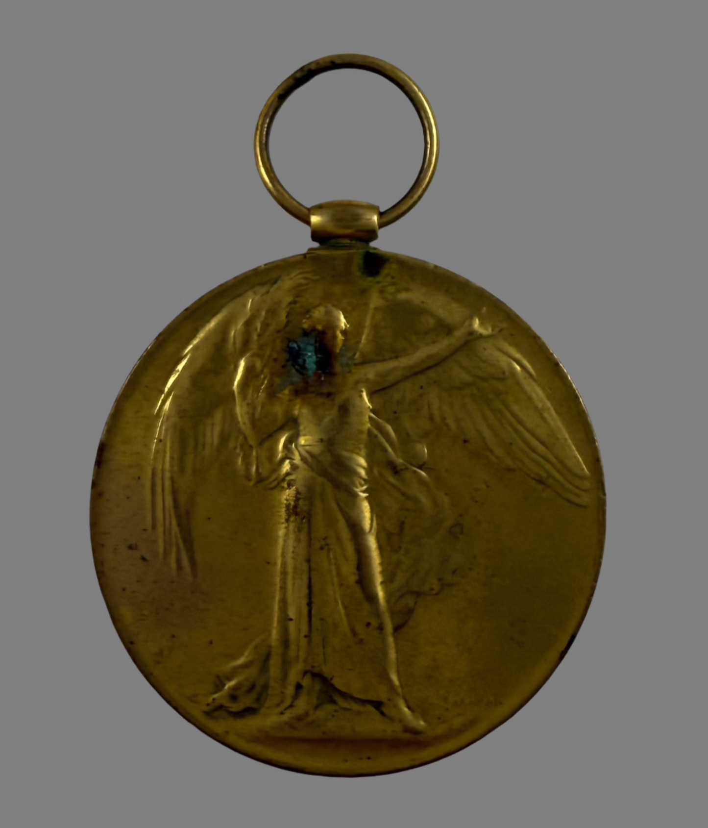WWI Victory Medal - 85th Canadian Infantry Battalion - Park