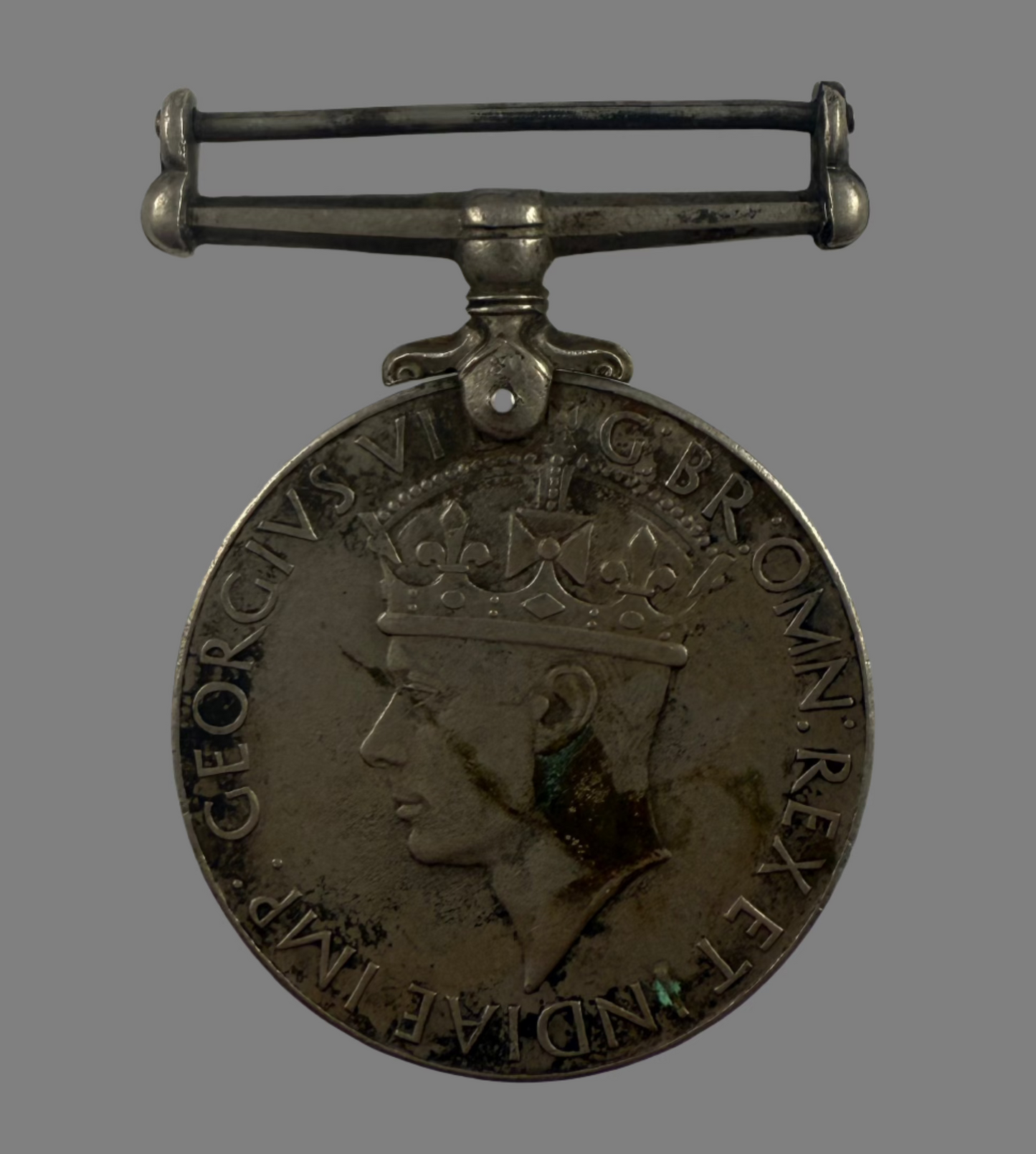 WWII - War Medal 1939-15 - Indian Army - Indian Grenadiers