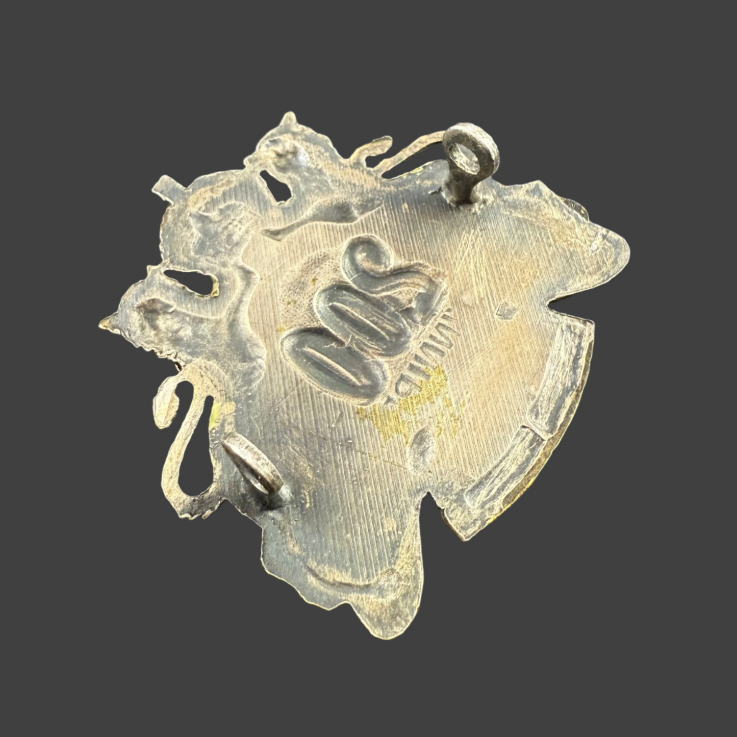 WWI - CEF Cap Badge - 200th Canadian Infantry Battalion (Winnipeg Battalion)