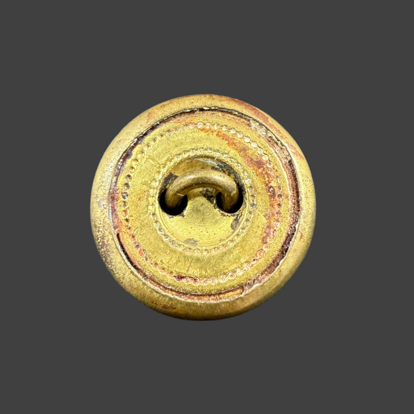 WWI - CEF Uniform Button - 61st Canadian Infantry Battalion (Winnipeg)