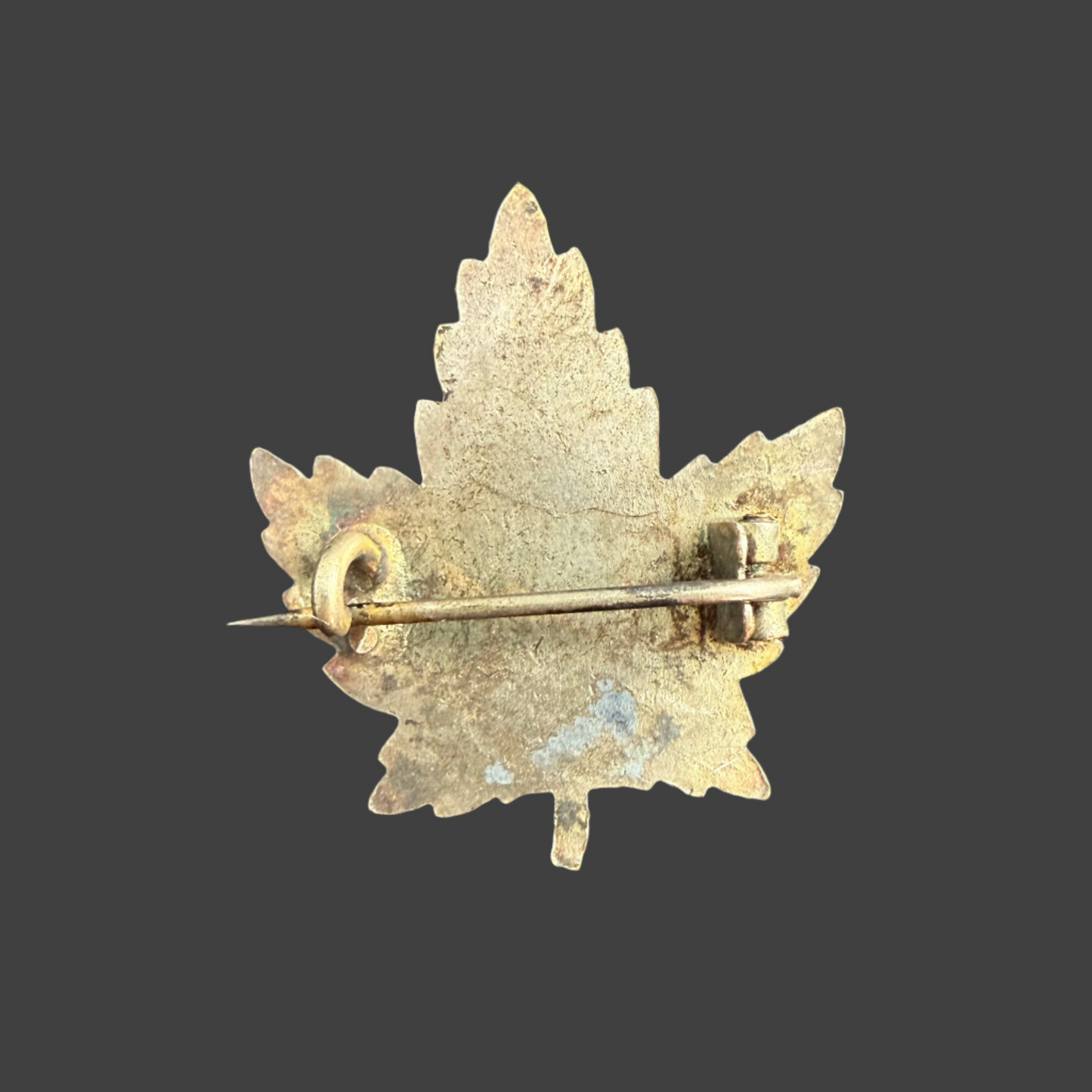 WWI - CEF Sweetheart Pin - 62nd Canadian Infantry Battalion (British Columbia)