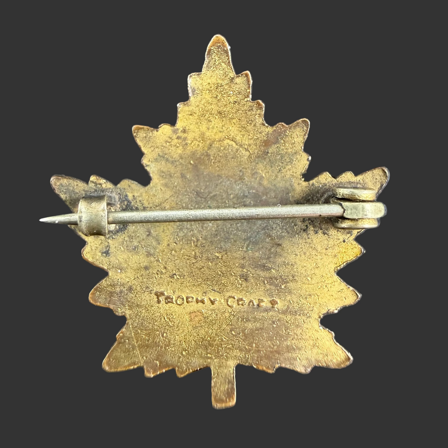 Canadian – WWI – First Depot Battalion – Western Ontario Regiment – Sweetheart Pin