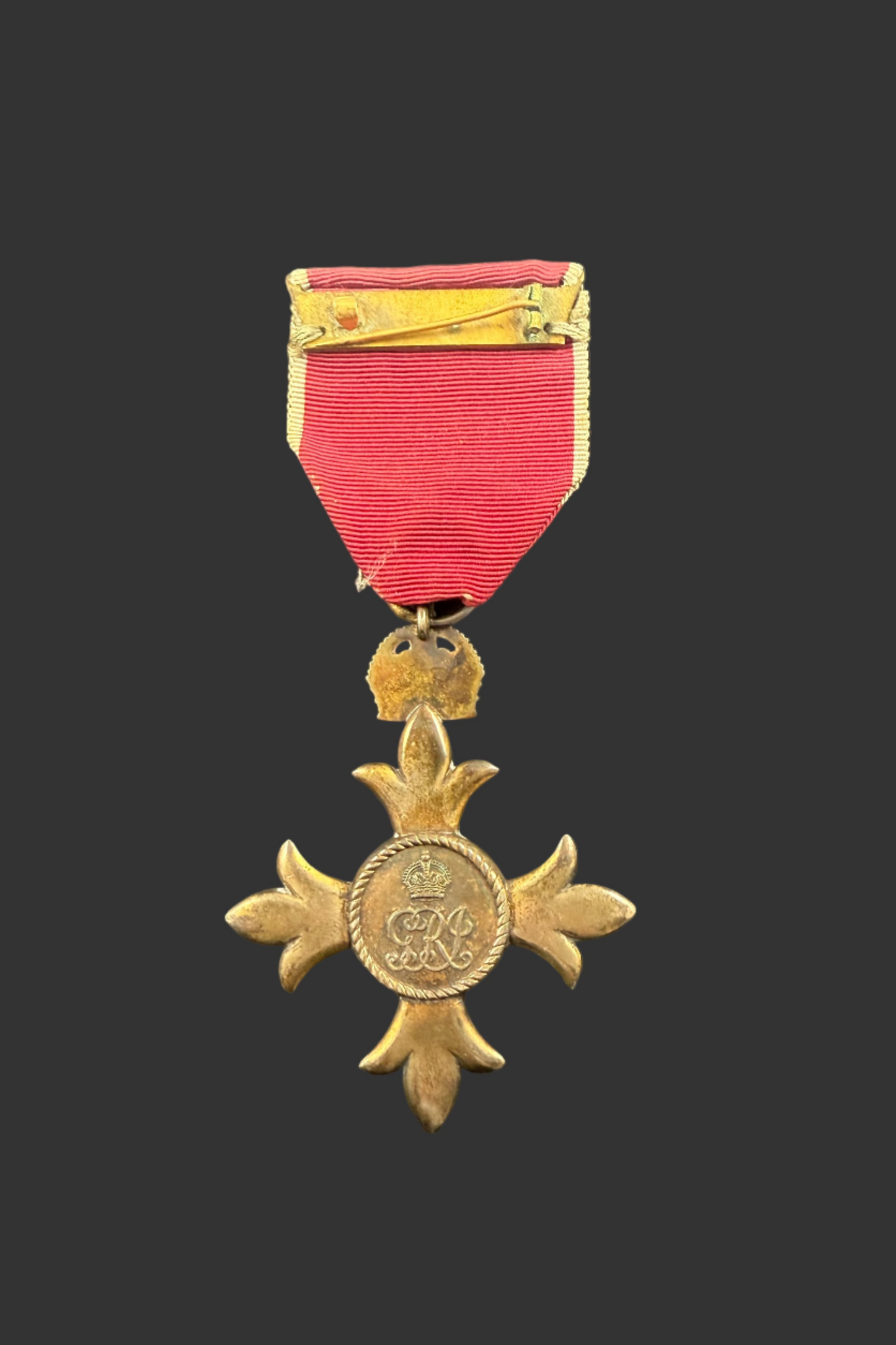 WWII British - Medal - Officer of the Order of the British Empire