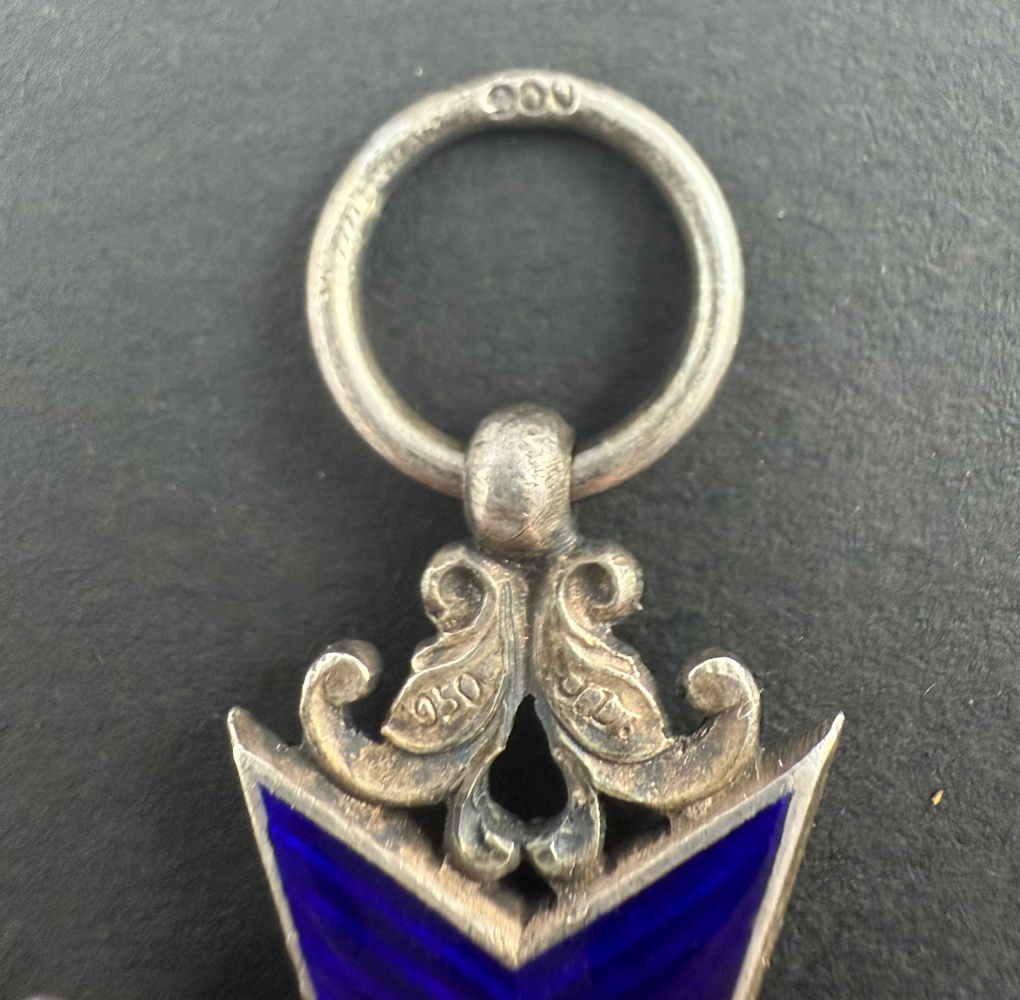 WWI Germany - Bavaria - Military Merit Order - 4th Class with Flames