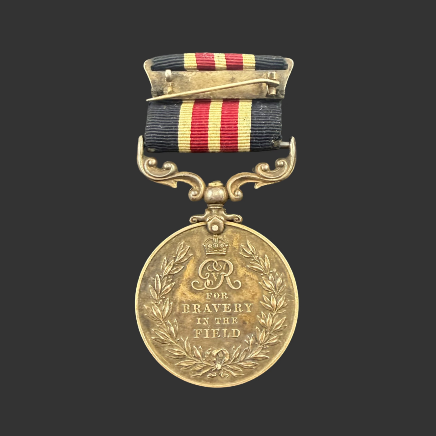 WWI - Military Medal for Bravery in the Field - Awarded to Foreign Recipients