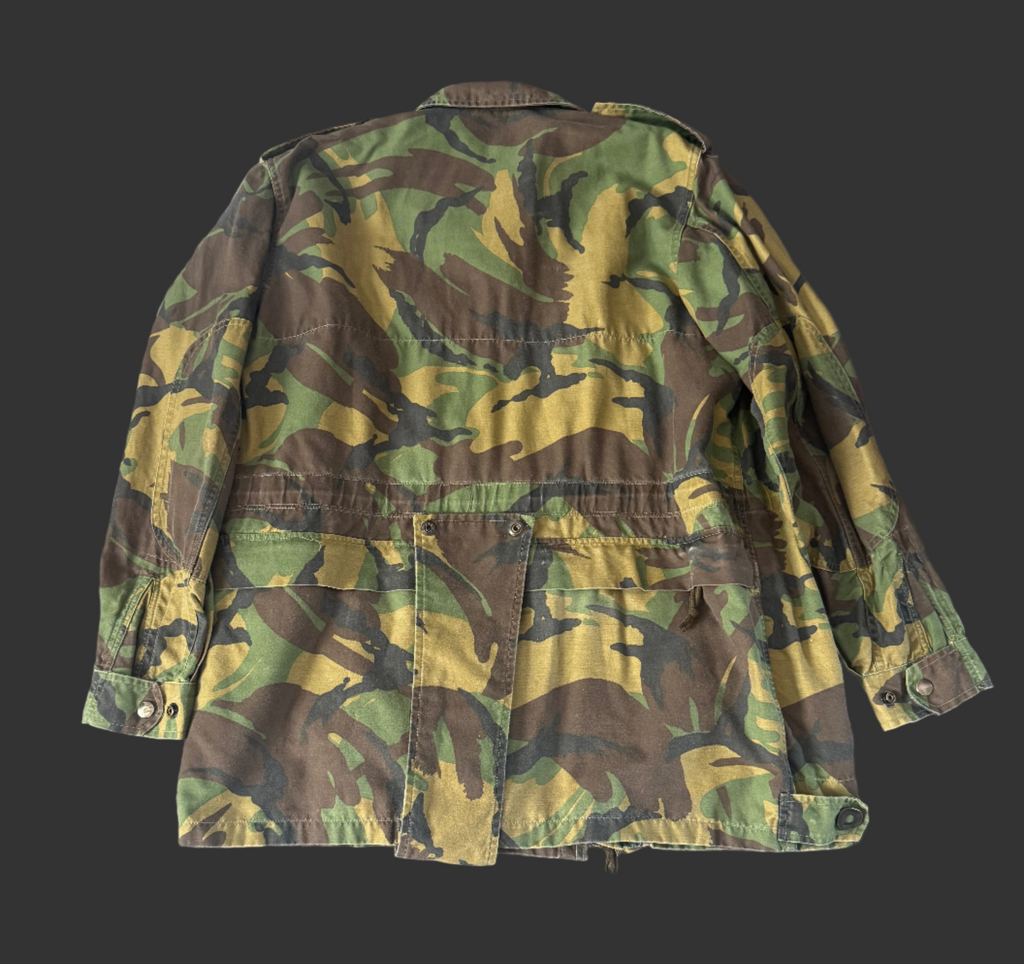 Canadian - Post-WWII - Airborne Regiment / Special Service Force Parachute Smock